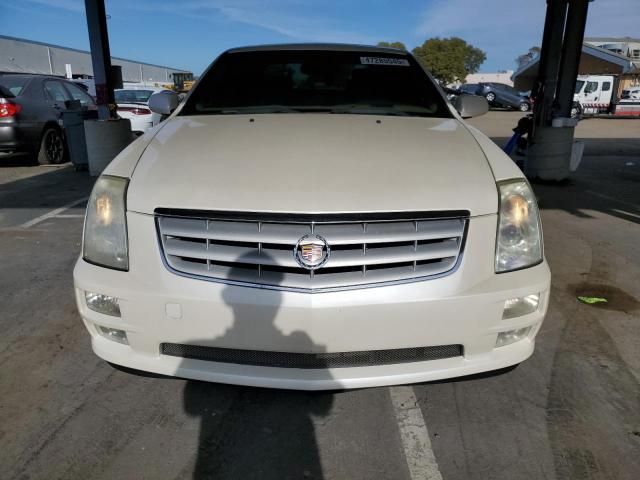 2007 Cadillac STS