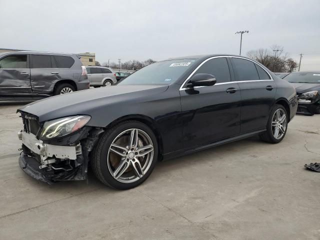 2017 Mercedes-Benz E 300