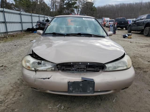 1999 Ford Contour SE