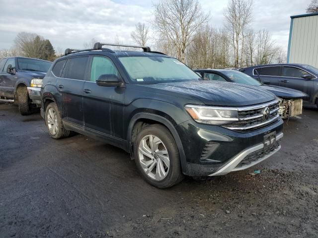 2021 Volkswagen Atlas SE