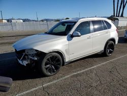 Salvage cars for sale at Van Nuys, CA auction: 2015 BMW X5 SDRIVE35I