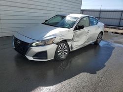 Salvage Cars with No Bids Yet For Sale at auction: 2024 Nissan Altima SV