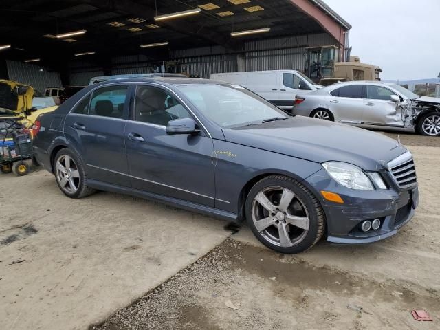 2010 Mercedes-Benz E 350