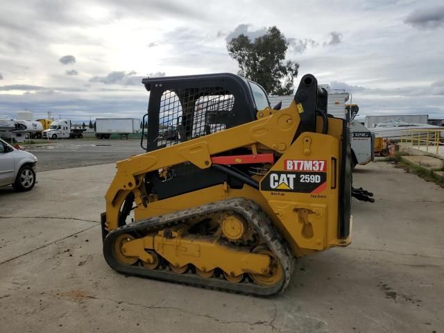 2018 Caterpillar 2018 Caterillar 259D