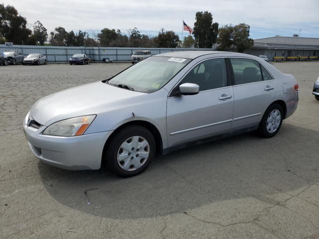 2004 Honda Accord LX