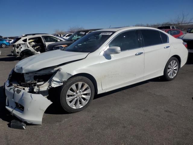 2015 Honda Accord EXL