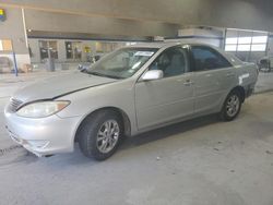 Toyota salvage cars for sale: 2005 Toyota Camry LE