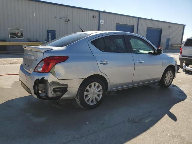 2017 Nissan Versa S