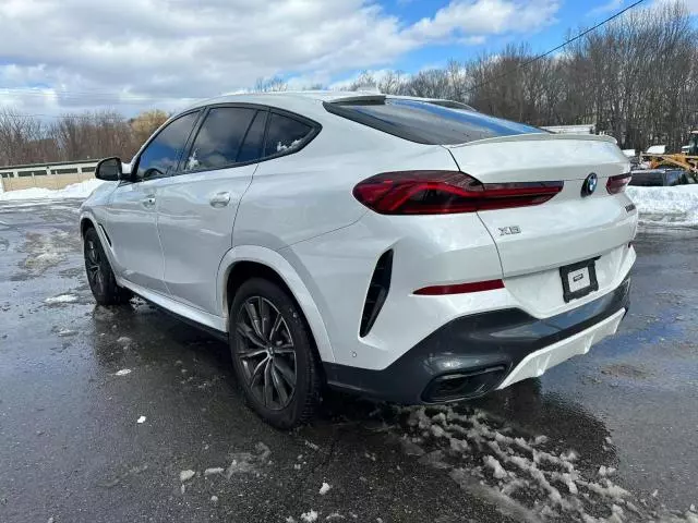 2022 BMW X6 M50I