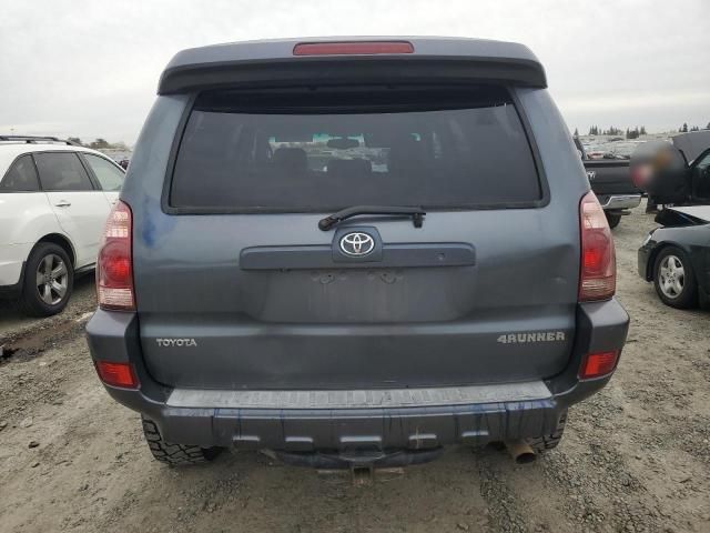 2005 Toyota 4runner Limited