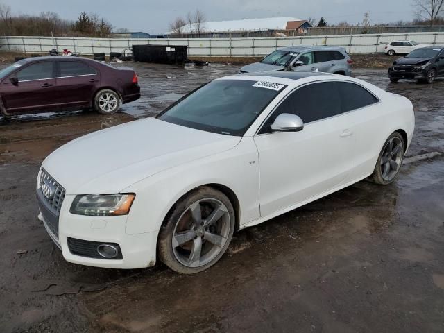 2008 Audi S5 Quattro