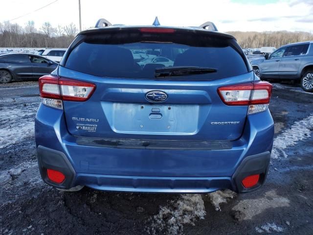 2018 Subaru Crosstrek Premium