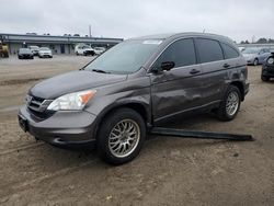 Vehiculos salvage en venta de Copart Harleyville, SC: 2011 Honda CR-V LX