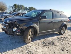 Salvage cars for sale at Loganville, GA auction: 2012 Dodge Journey SXT