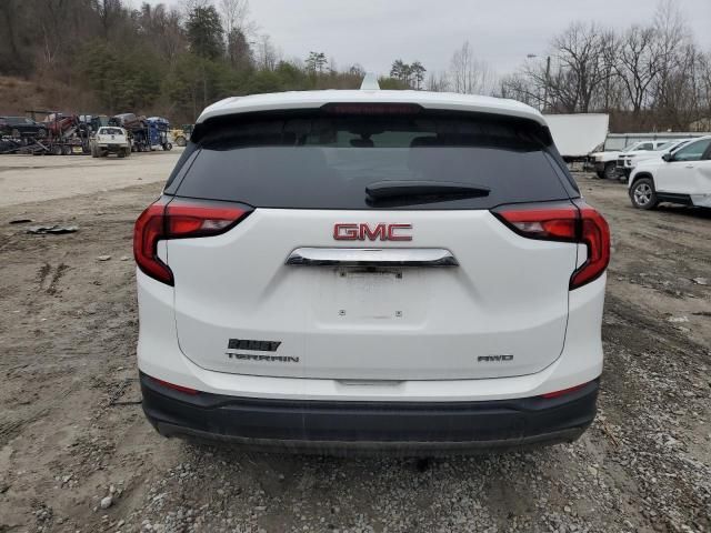 2019 GMC Terrain SLE