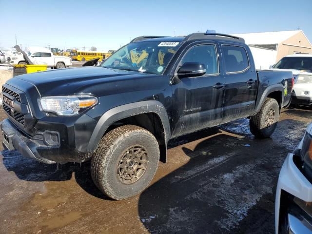 2023 Toyota Tacoma Double Cab