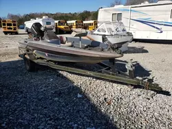 Salvage boats for sale at Loganville, GA auction: 1994 Astro Boats BOAT&TRLR