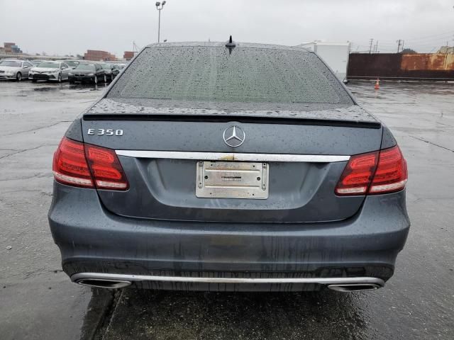 2014 Mercedes-Benz E 350