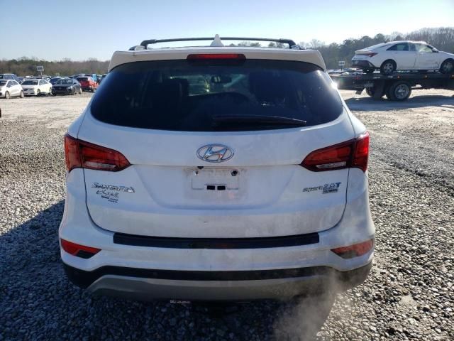 2017 Hyundai Santa FE Sport