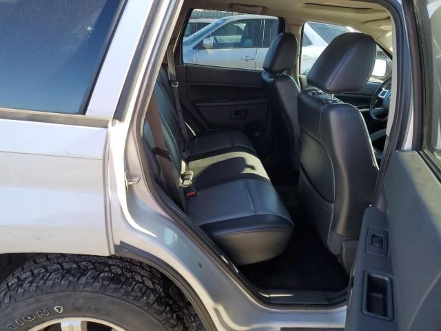 2008 Jeep Grand Cherokee Laredo