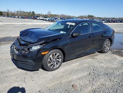 2016 Honda Civic EX en venta en Lumberton, NC