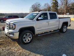 GMC Vehiculos salvage en venta: 2018 GMC Sierra K1500 SLT