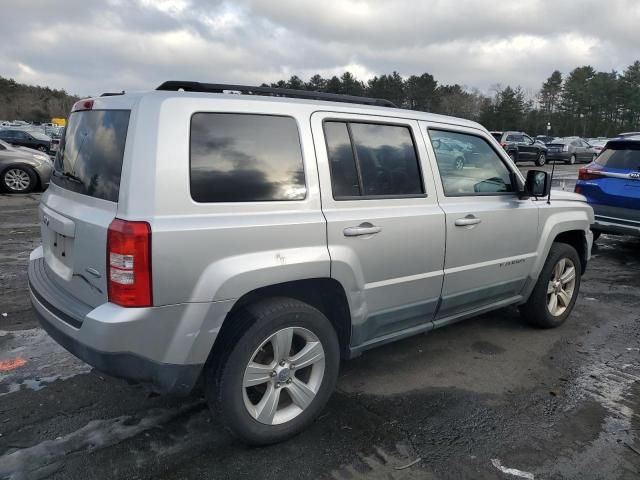 2011 Jeep Patriot Sport