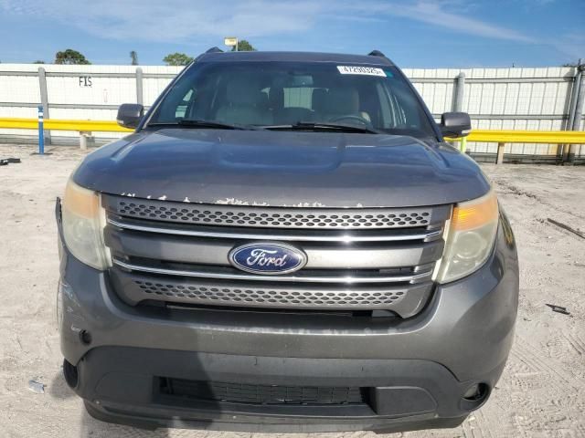 2014 Ford Explorer Limited