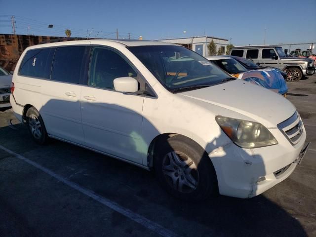 2007 Honda Odyssey EXL