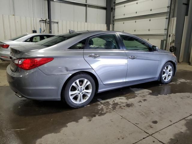 2012 Hyundai Sonata SE