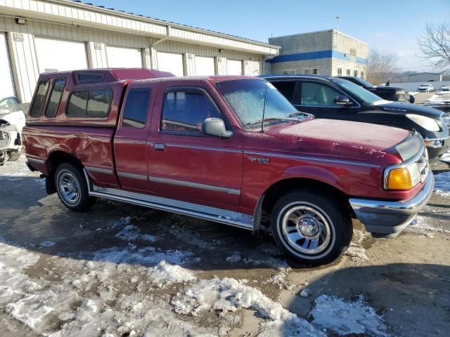 1993 Ford Ranger Super Cab