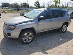 Jeep salvage cars for sale: 2016 Jeep Compass Sport