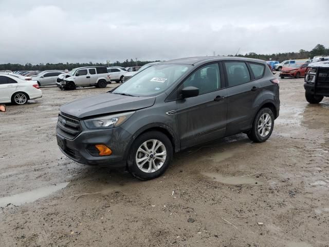 2018 Ford Escape S