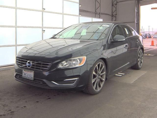 2015 Volvo S60 Premier