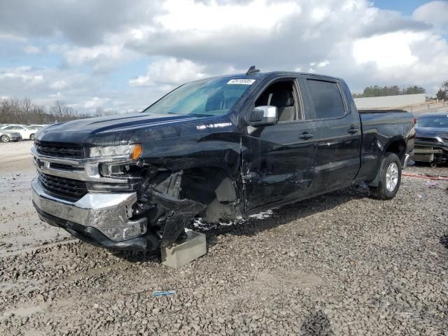 2021 Chevrolet Silverado C1500 LT