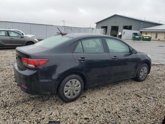 2019 KIA Rio S