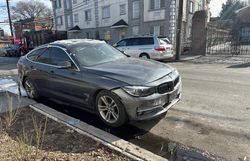 Salvage cars for sale at Brookhaven, NY auction: 2017 BMW 330 Xigt