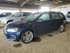 2015 Volkswagen Golf Sportwagen TDI S