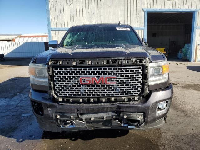 2015 GMC Sierra K2500 Denali