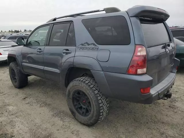 2005 Toyota 4runner Limited