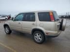 2001 Honda CR-V SE