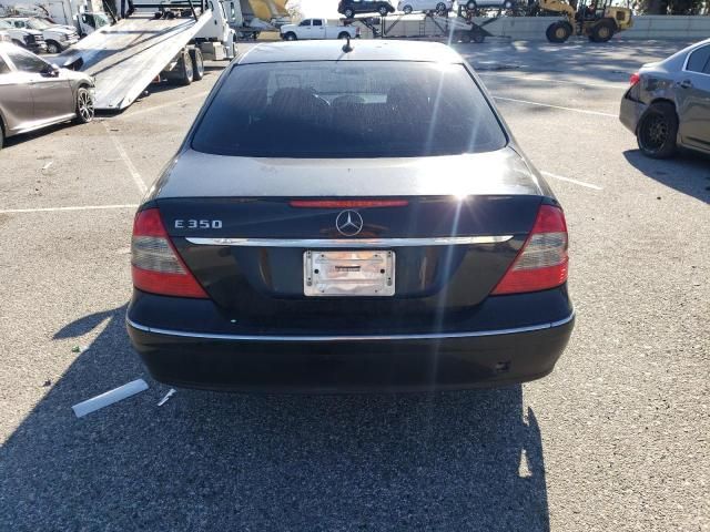 2009 Mercedes-Benz E 350