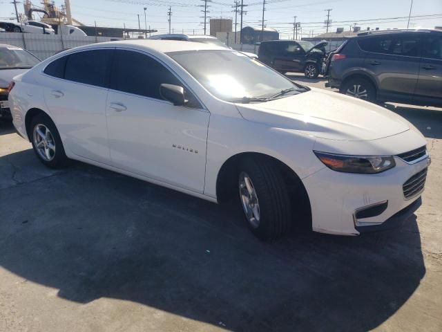 2017 Chevrolet Malibu LS