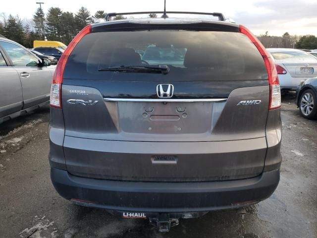 2014 Honda CR-V EXL