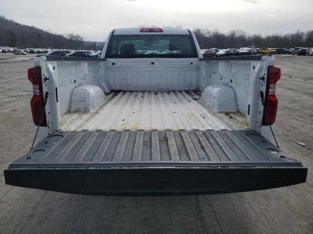 2020 Chevrolet Silverado C1500