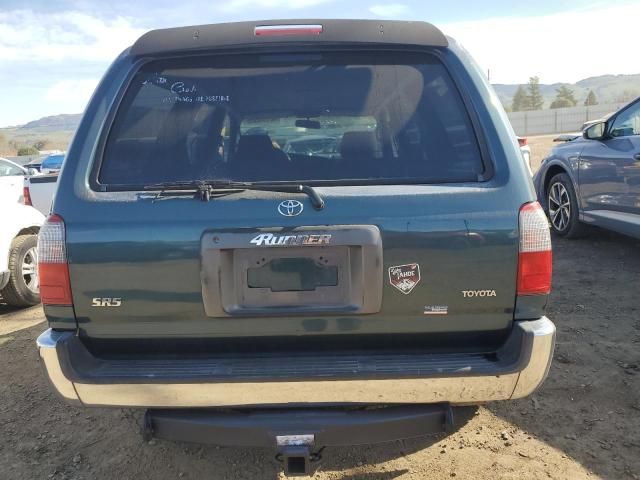 1998 Toyota 4runner SR5