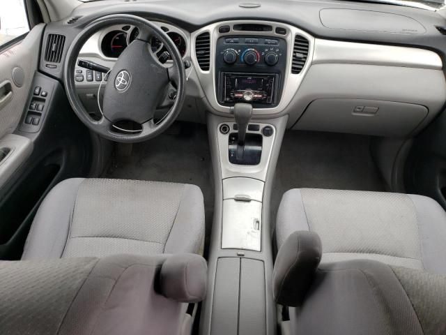 2006 Toyota Highlander Hybrid