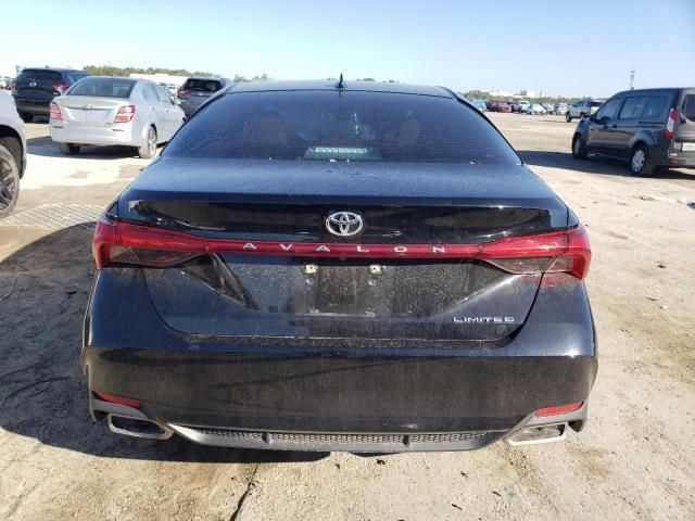 2019 Toyota Avalon XLE