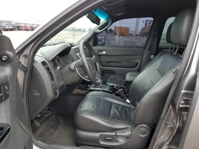 2009 Ford Escape Limited