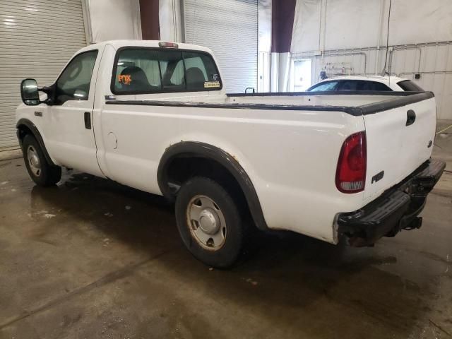 2006 Ford F250 Super Duty